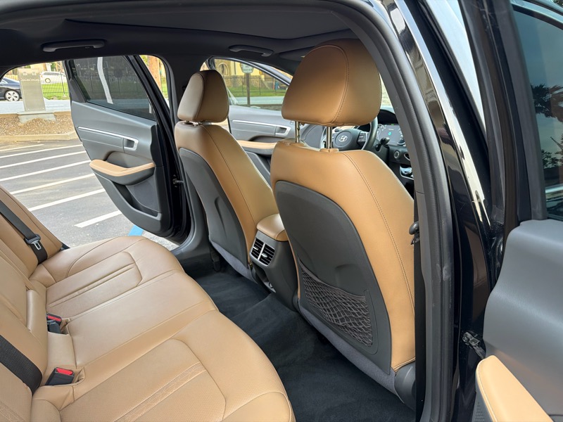 Hyundai Sonata Limited 2021