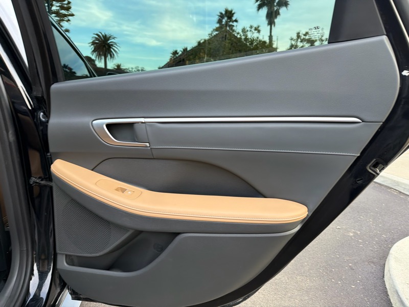 Hyundai Sonata Limited 2021