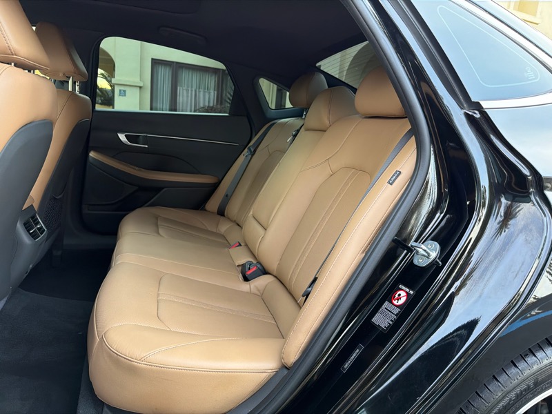 Hyundai Sonata Limited 2021