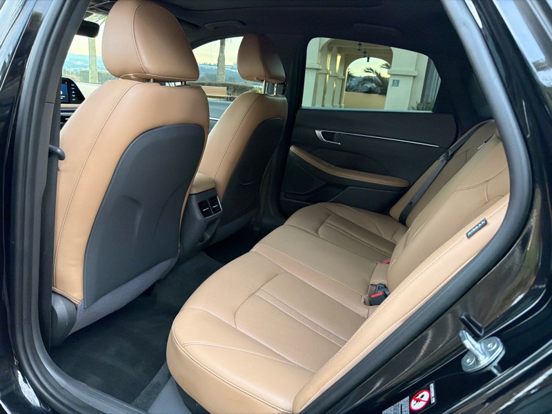 Hyundai Sonata Limited 2021