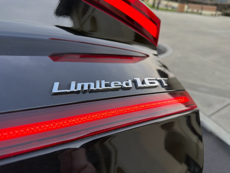 Hyundai Sonata Limited 2021