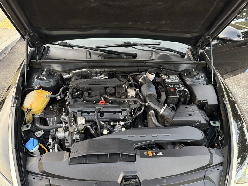 Hyundai Sonata Limited 2021