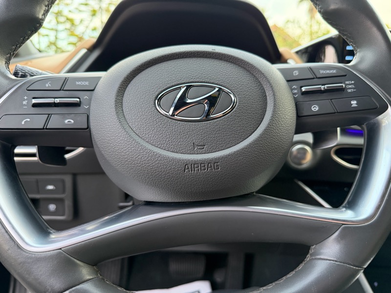 Hyundai Sonata Limited 2021