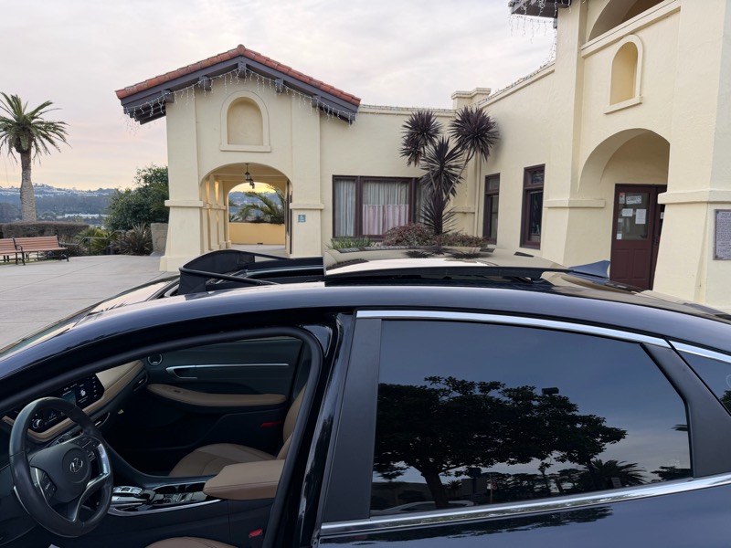 Hyundai Sonata Limited 2021