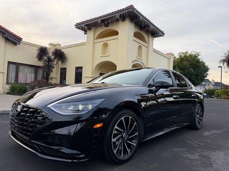 Hyundai Sonata Limited 2021