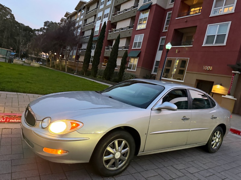 Buick LaCrosse CXL 2007