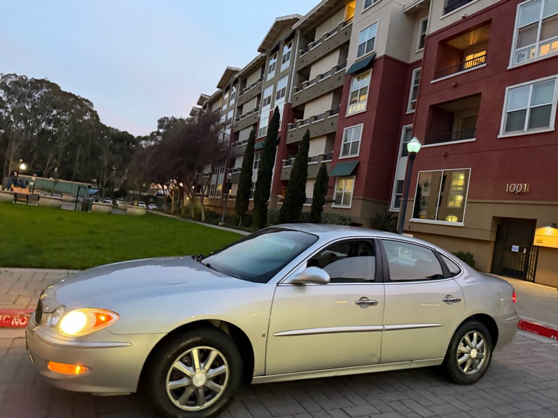 Buick LaCrosse CXL 2007