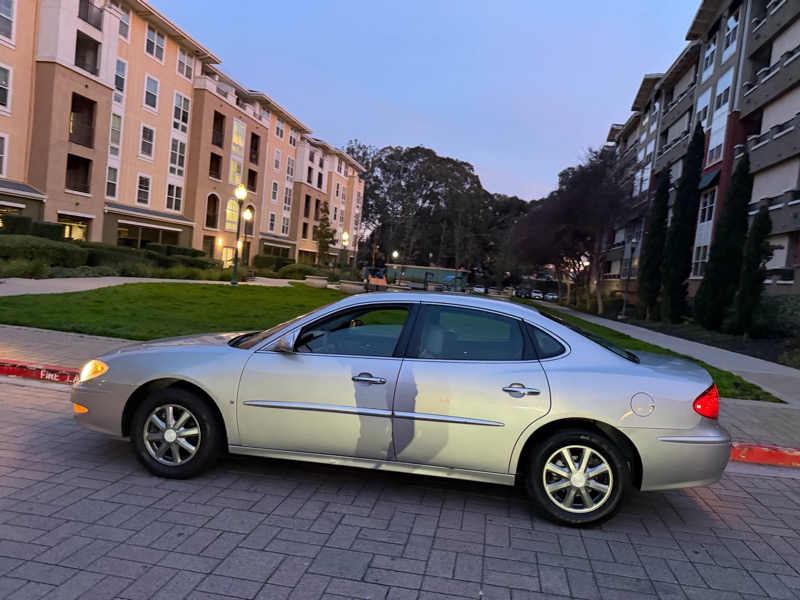 Buick LaCrosse CXL 2007