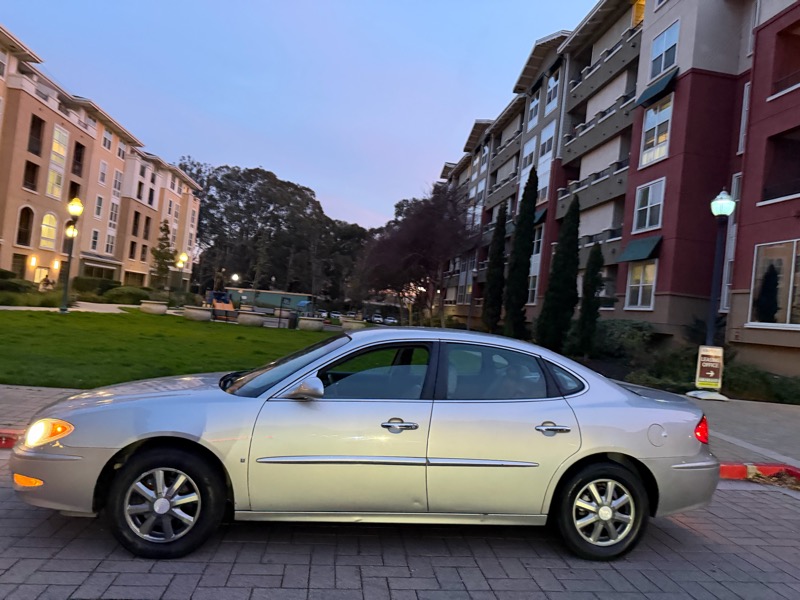 Buick LaCrosse CXL 2007