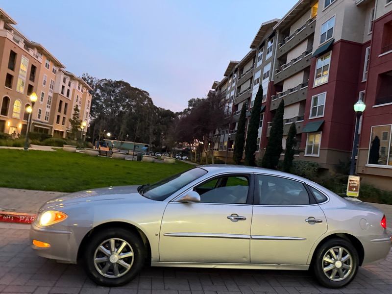 Buick LaCrosse CXL 2007