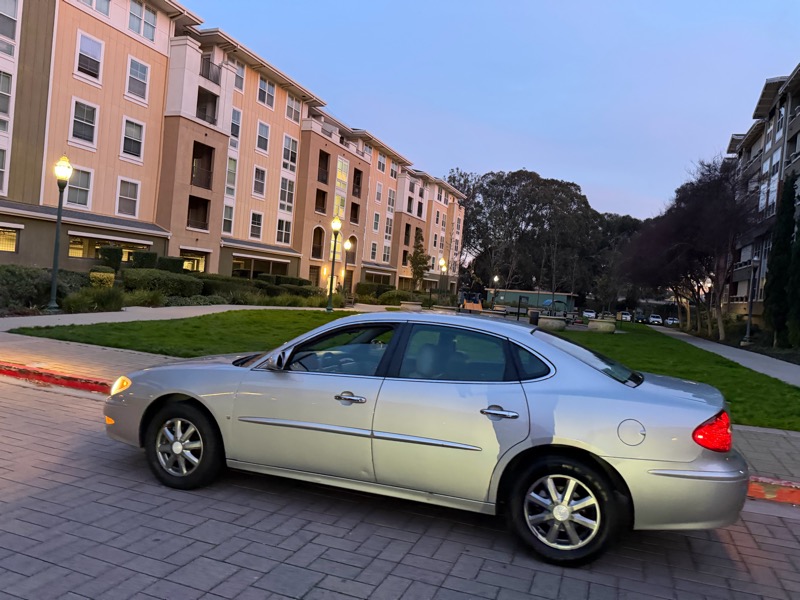 Buick LaCrosse CXL 2007