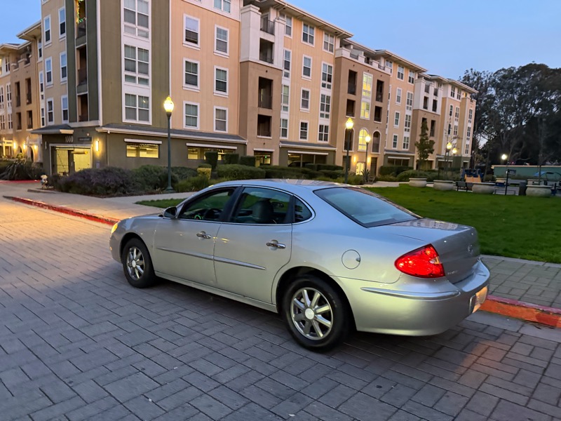 Buick LaCrosse CXL 2007