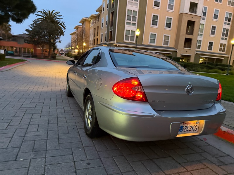Buick LaCrosse CXL 2007