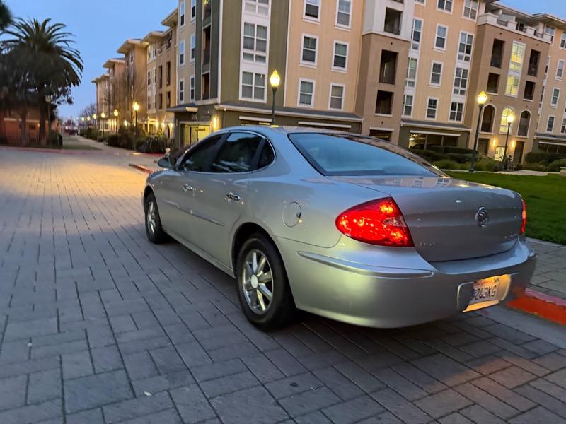 Buick LaCrosse CXL 2007