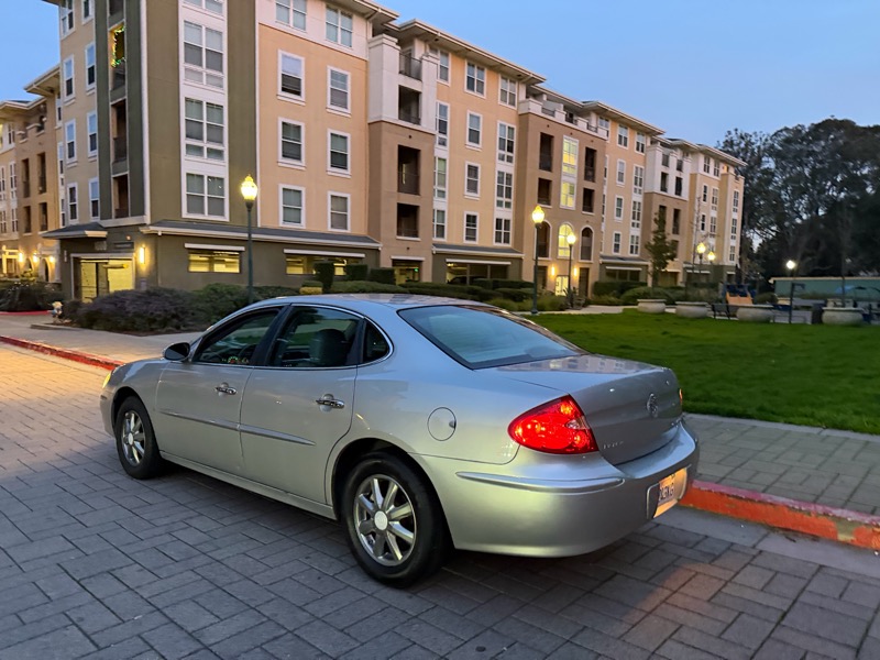 Buick LaCrosse CXL 2007