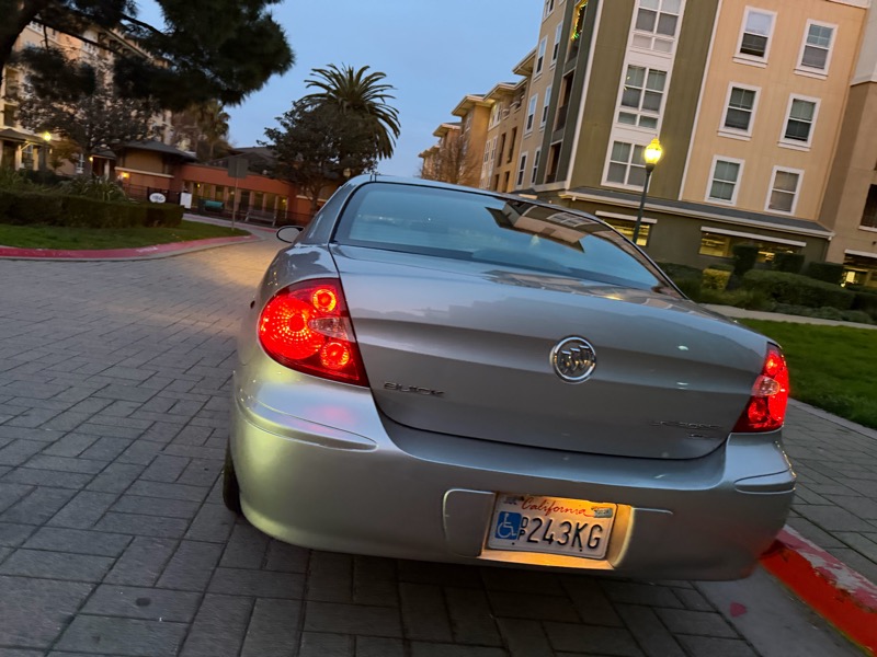 Buick LaCrosse CXL 2007