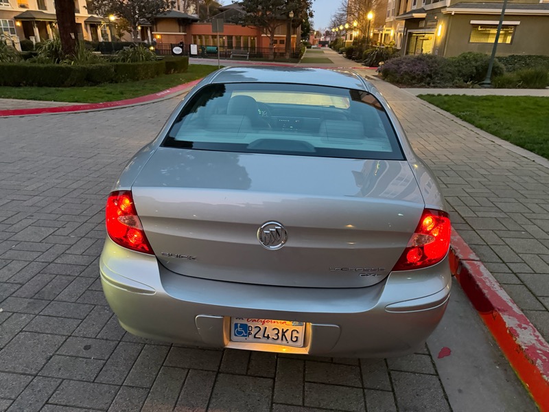 Buick LaCrosse CXL 2007