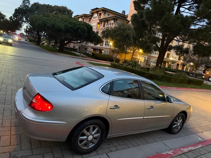 Buick LaCrosse CXL 2007