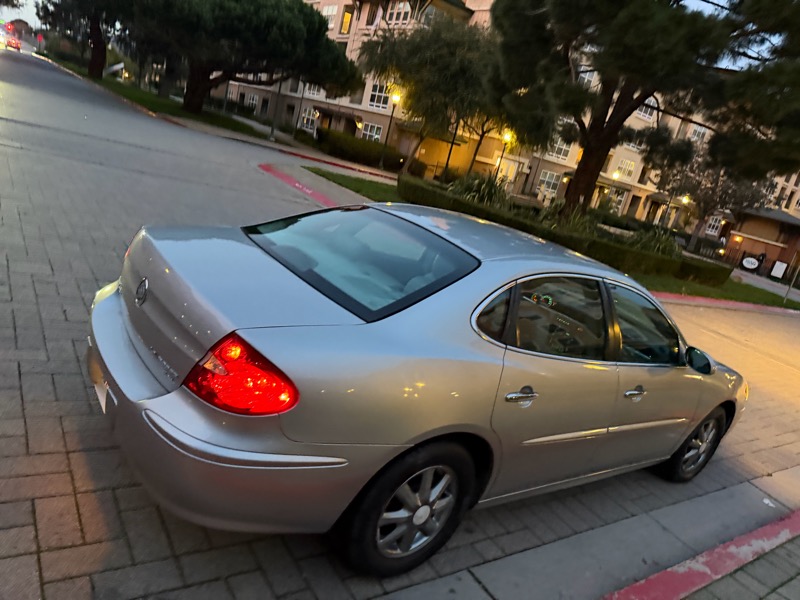 Buick LaCrosse CXL 2007