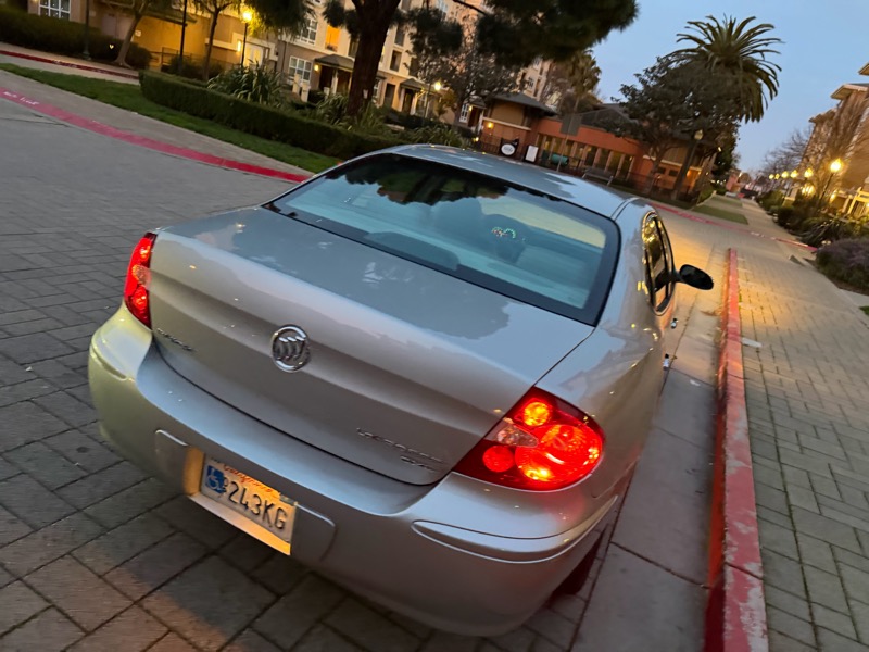 Buick LaCrosse CXL 2007