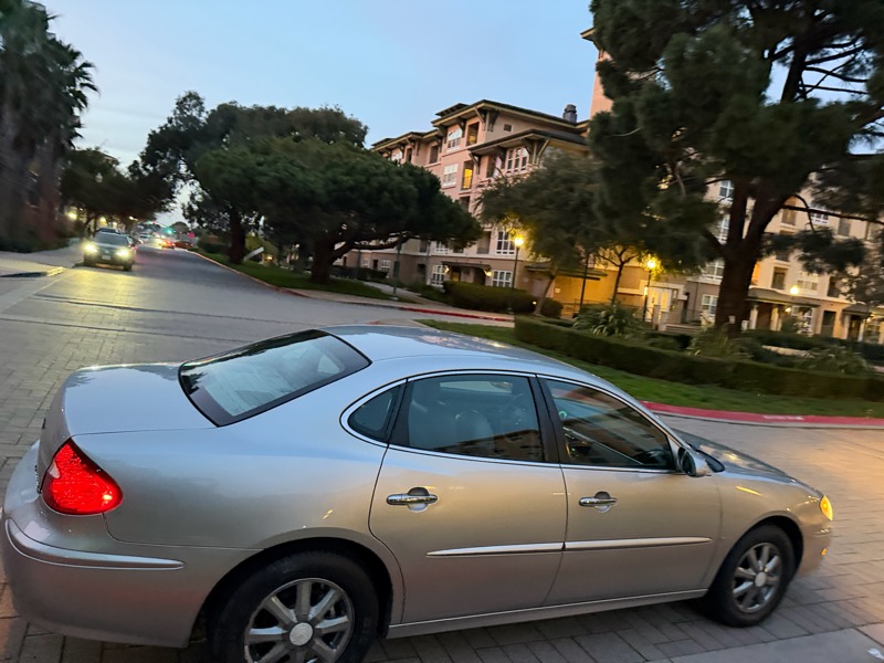 Buick LaCrosse CXL 2007