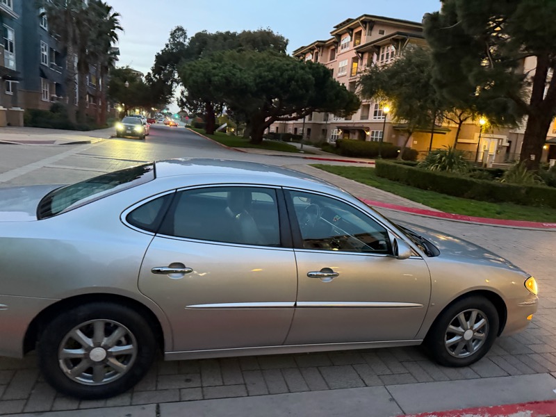 Buick LaCrosse CXL 2007