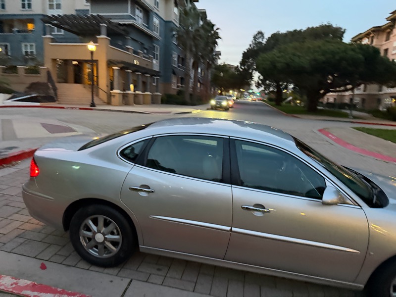 Buick LaCrosse CXL 2007