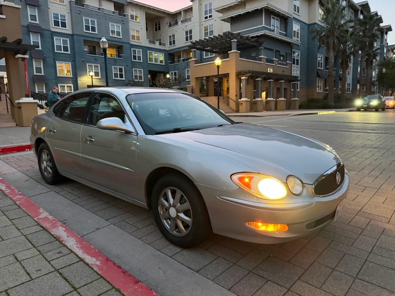 Buick LaCrosse CXL 2007