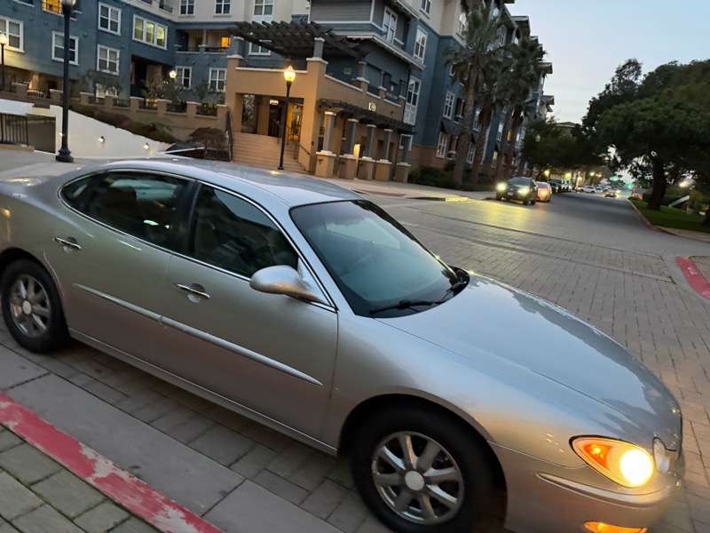 Buick LaCrosse CXL 2007