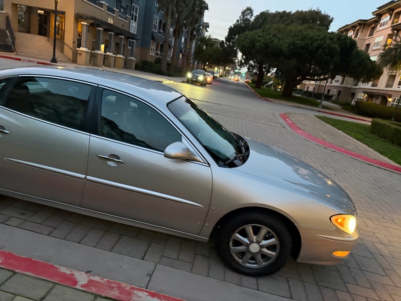 Buick LaCrosse CXL 2007