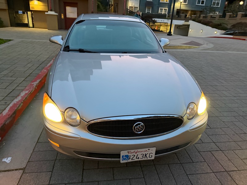 Buick LaCrosse CXL 2007