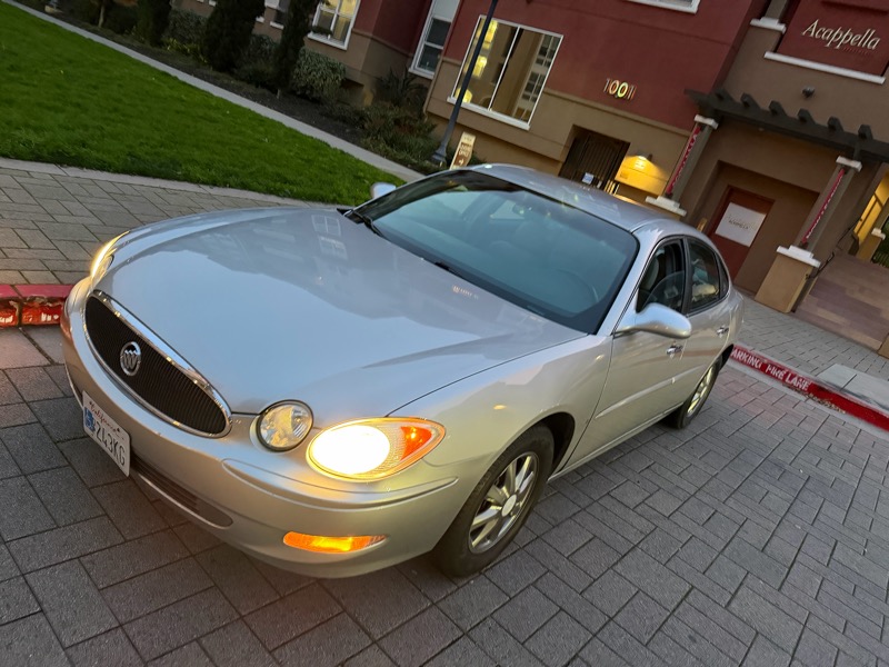 Buick LaCrosse CXL 2007