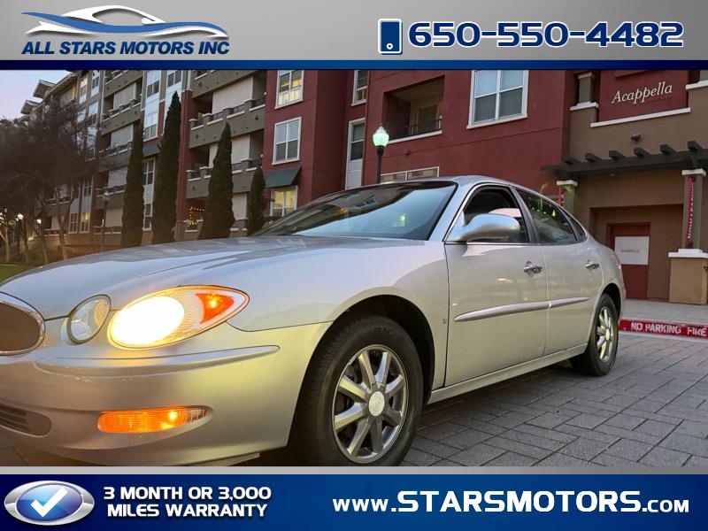 Buick LaCrosse CXL 2007