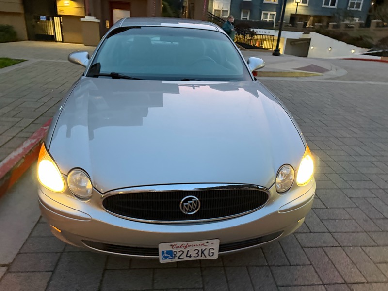 Buick LaCrosse CXL 2007