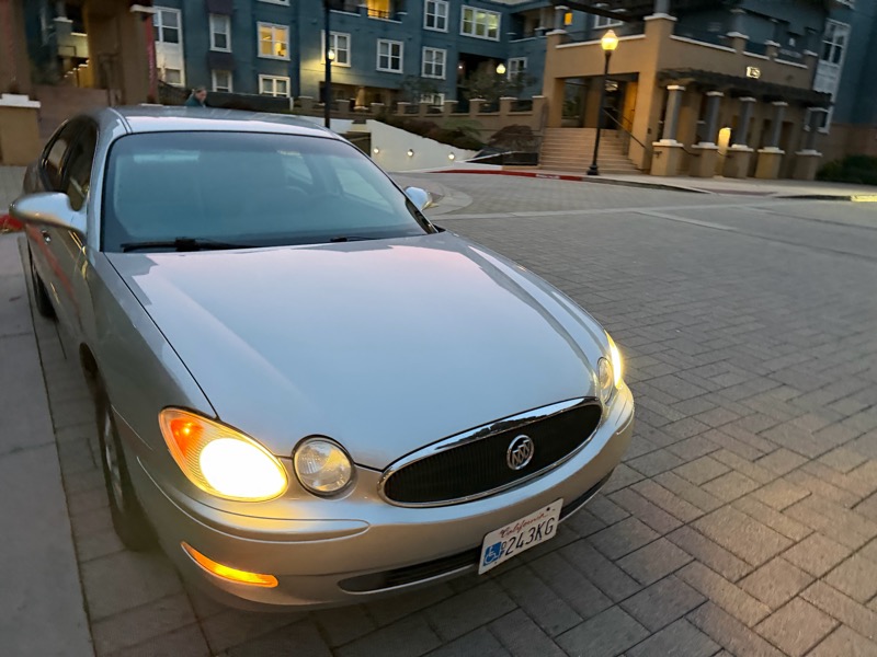 Buick LaCrosse CXL 2007