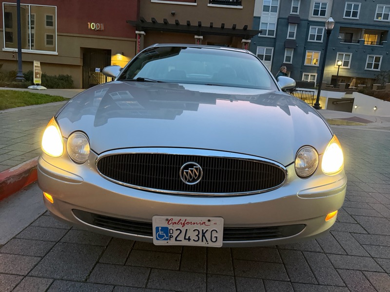 Buick LaCrosse CXL 2007