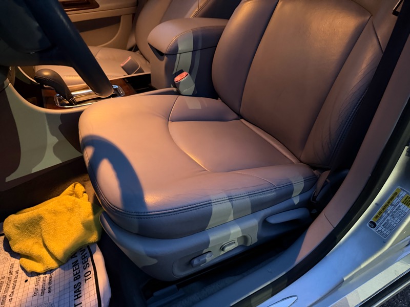 Buick LaCrosse CXL 2007