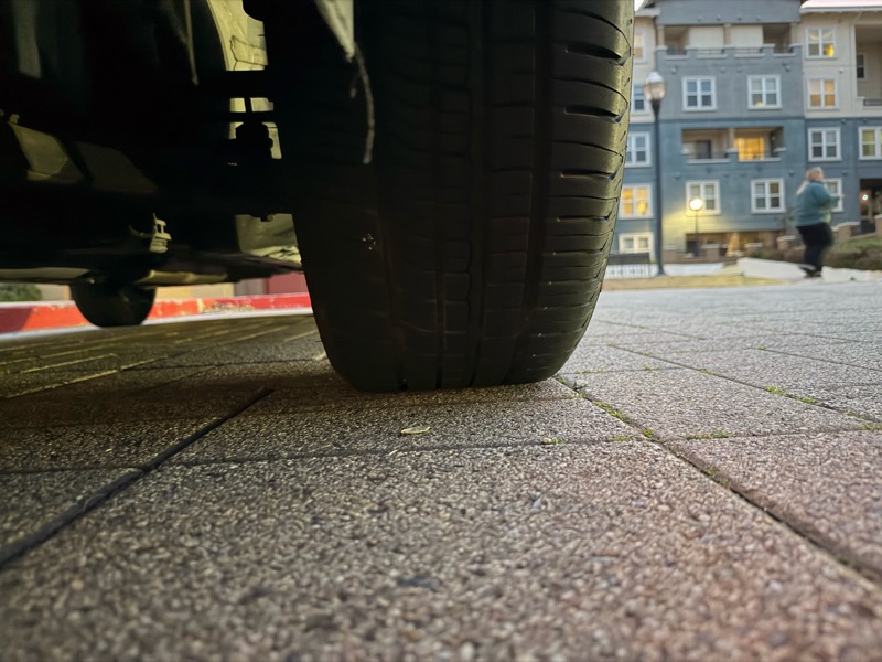 Buick LaCrosse CXL 2007