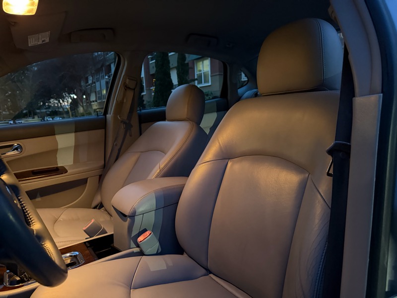 Buick LaCrosse CXL 2007