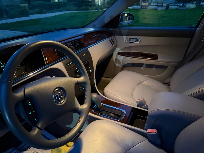 Buick LaCrosse CXL 2007