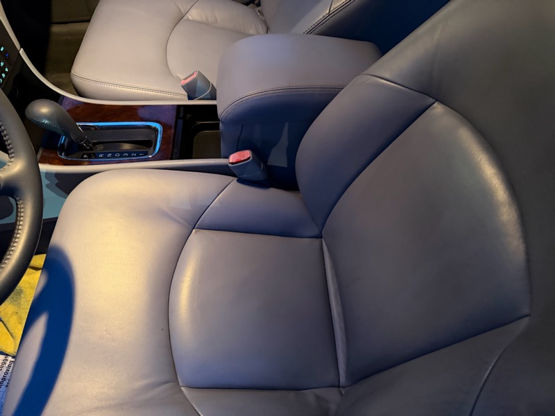 Buick LaCrosse CXL 2007