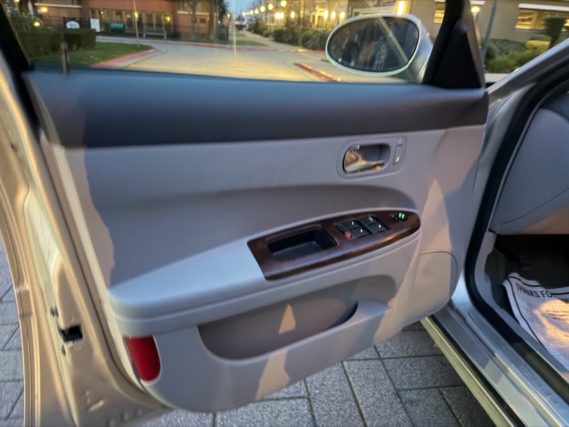 Buick LaCrosse CXL 2007