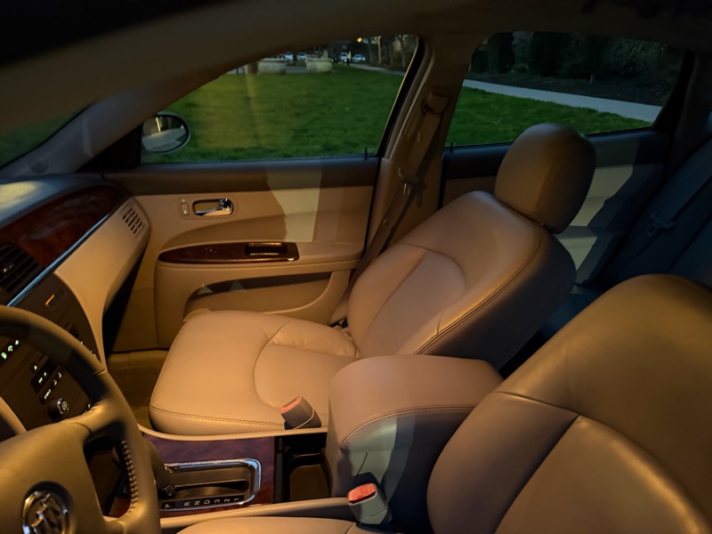 Buick LaCrosse CXL 2007