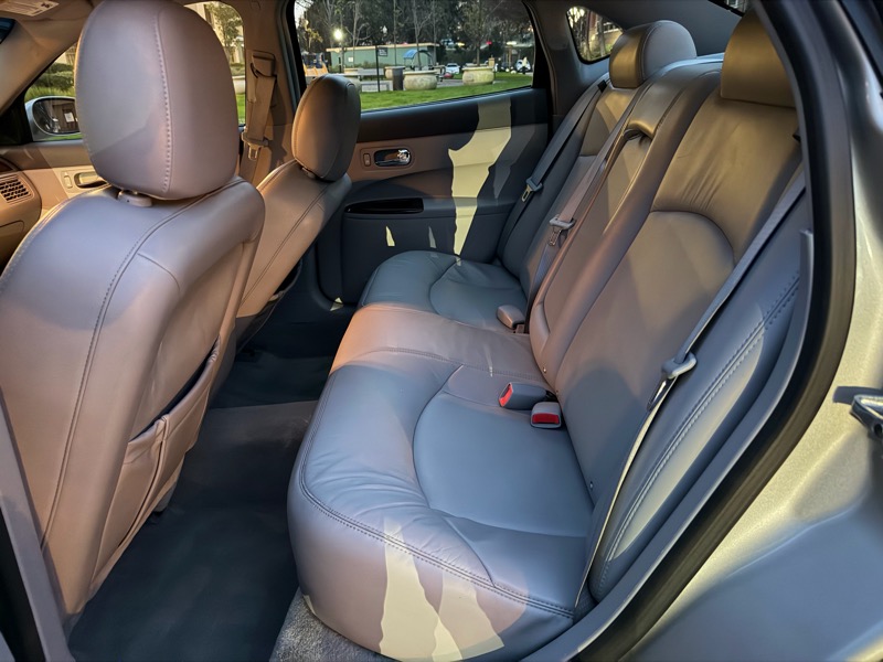 Buick LaCrosse CXL 2007