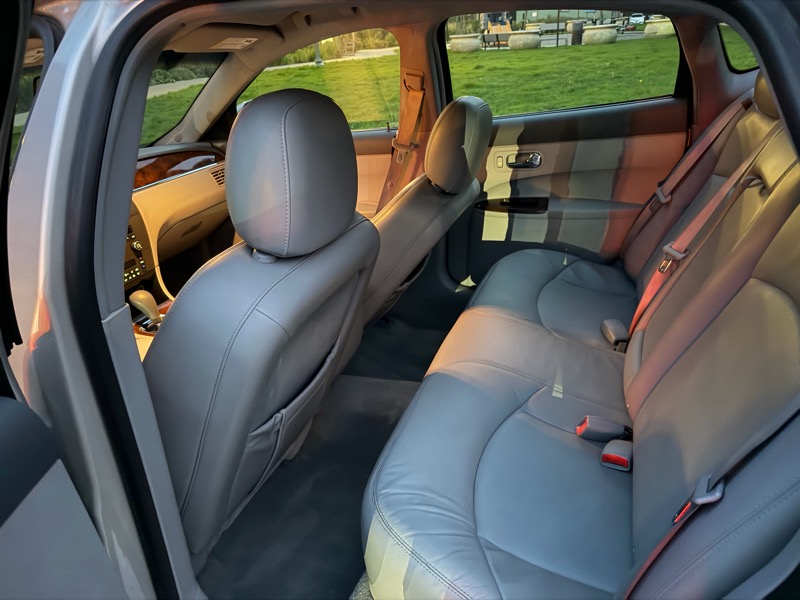 Buick LaCrosse CXL 2007