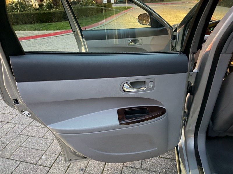 Buick LaCrosse CXL 2007