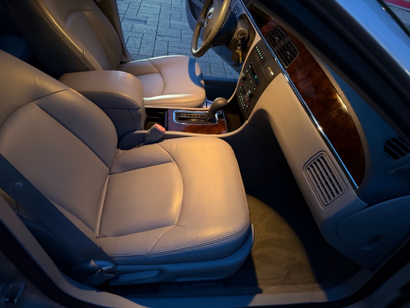 Buick LaCrosse CXL 2007