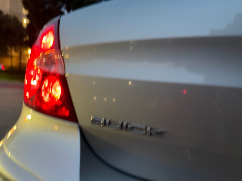 Buick LaCrosse CXL 2007