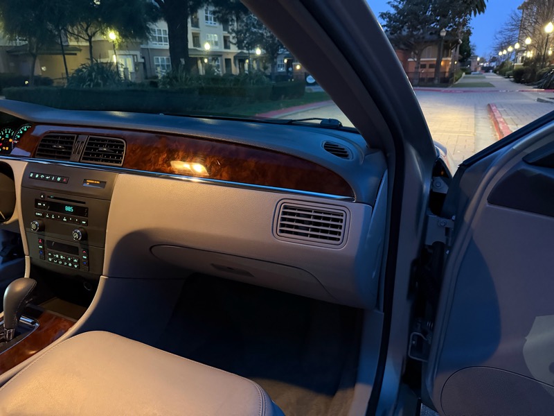 Buick LaCrosse CXL 2007