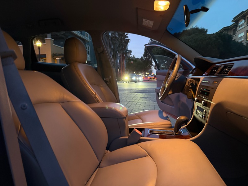 Buick LaCrosse CXL 2007